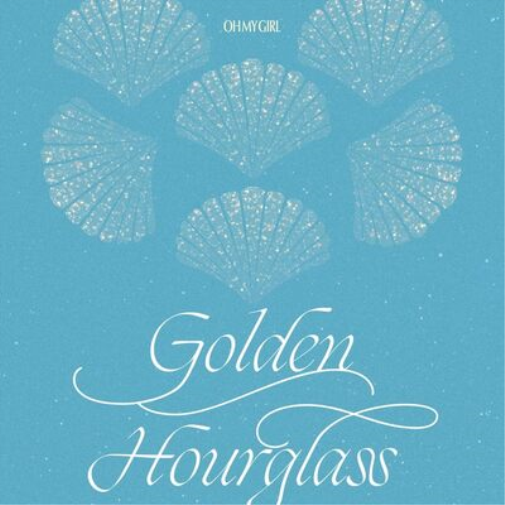OH MY GIRL Golden Hourglass: 9th Mini Album (CD) Album