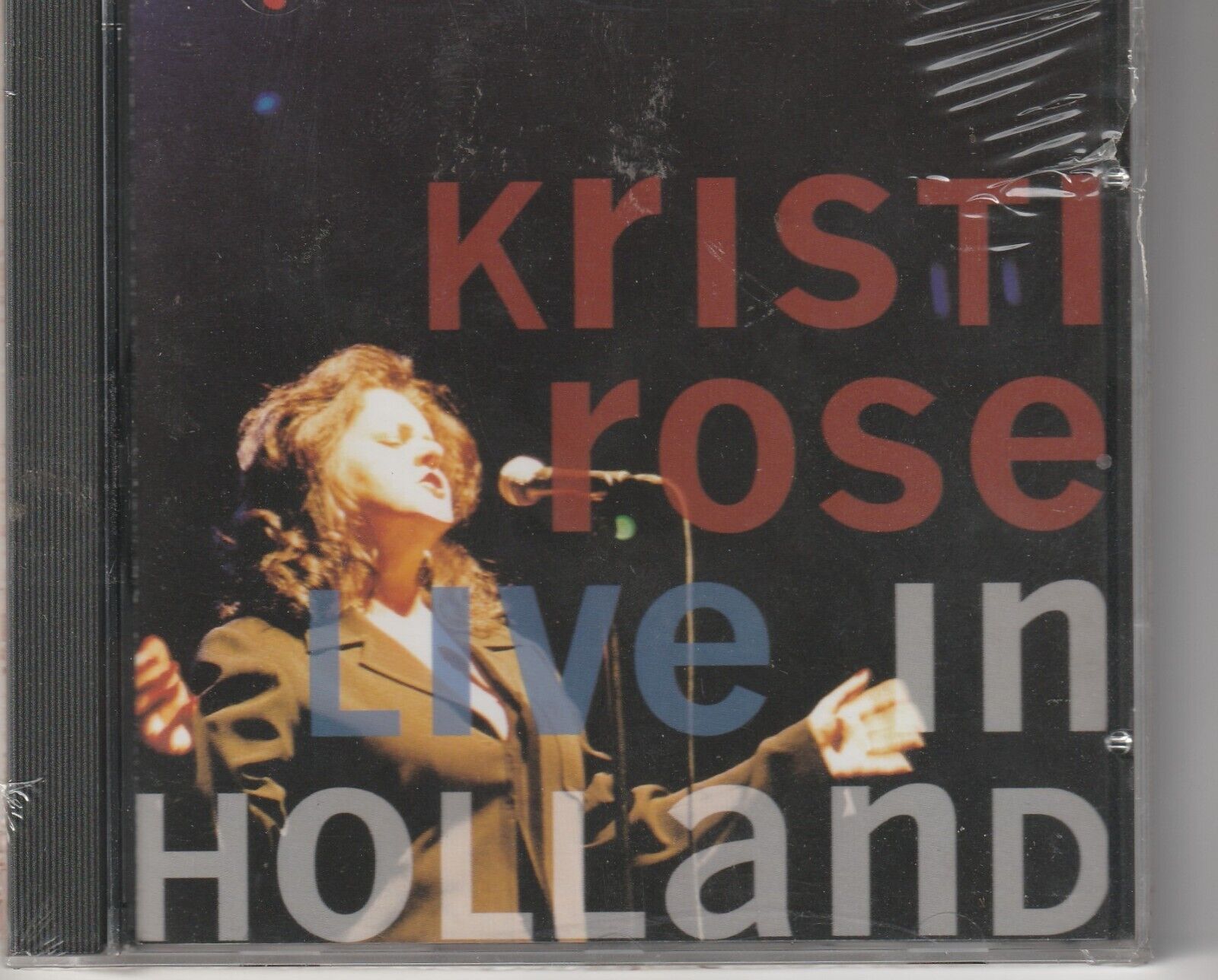 Kristi Rose   * Live in Holland  *   CD NUOVO SIGILLATO