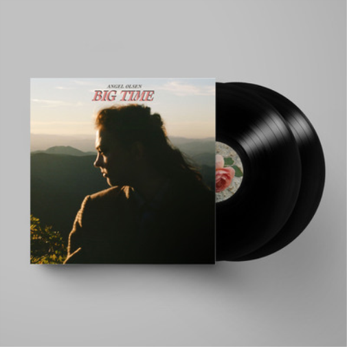 Angel Olsen Big Time (Vinyl LP) 12" Album
