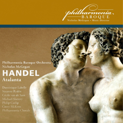 George Frideric Handel Handel: Atalanta (CD) Album