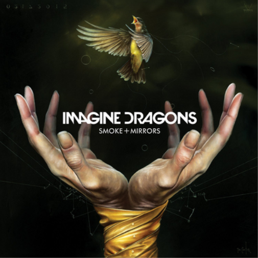 Imagine Dragons Smoke + Mirrors (Vinyl LP) 12" Album
