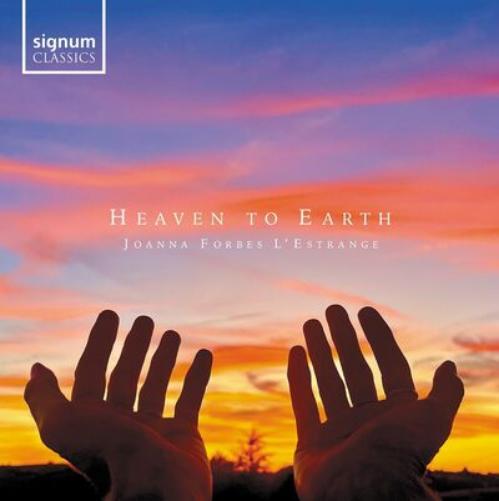 Joanna Forbes L'Estrange Joanna Forbes L'Estrange: Heaven to Earth (CD) Album