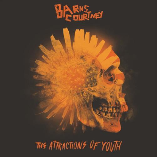 Barns Courtney The Attractions Of Youth (CD) Album