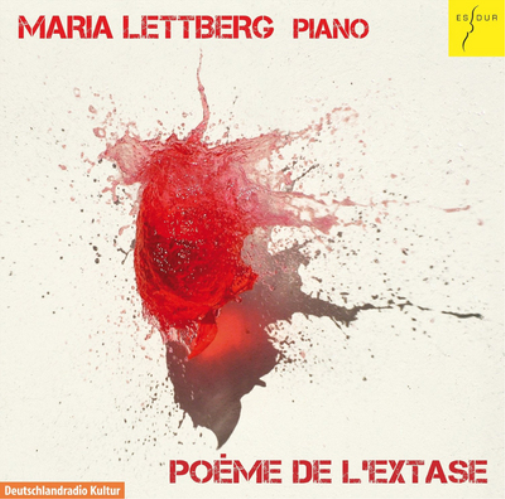 Alexander Scriabin Maria Lettberg: Poeme De L'extase (CD) Album