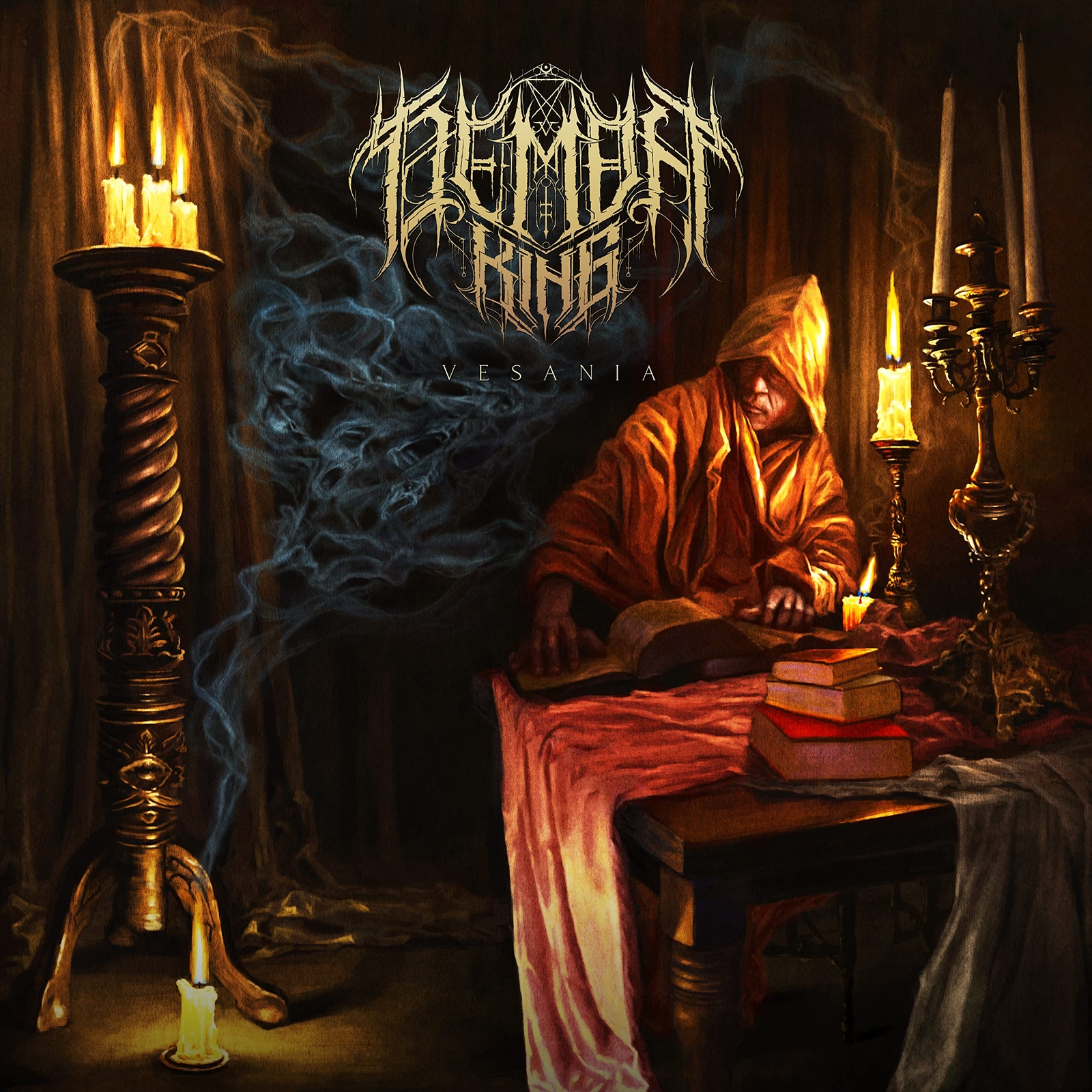 Demon King Vesania (CD)