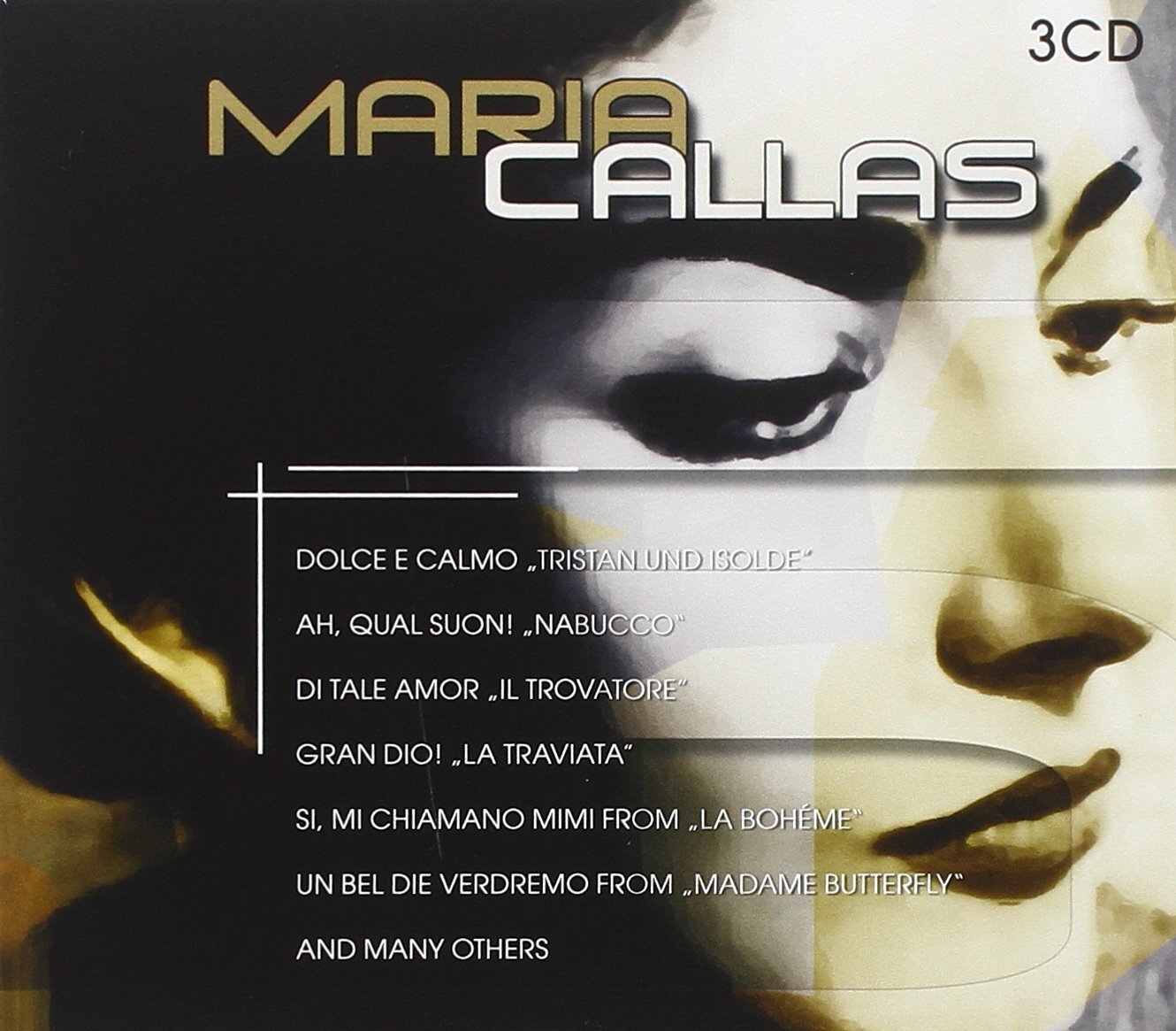 Callas, Maria Maria Callas (CD)