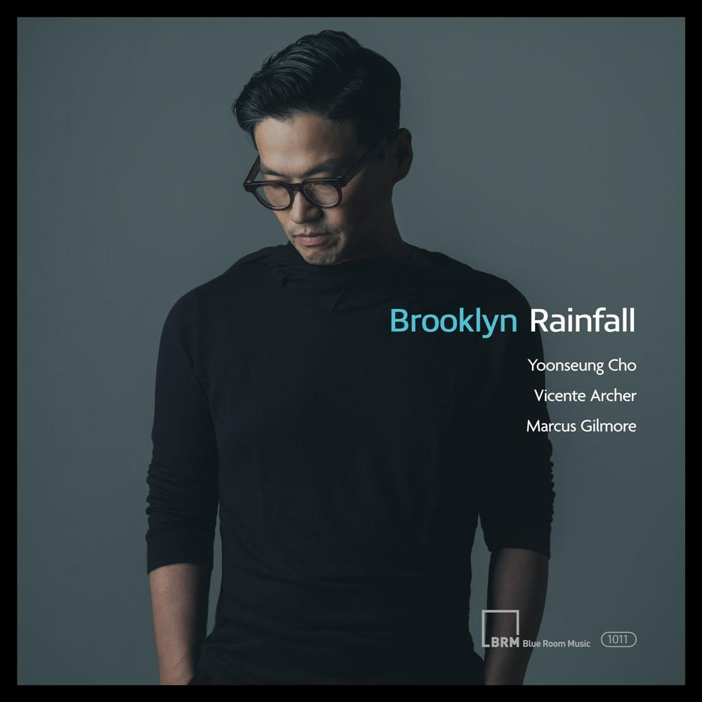 Brooklyn Rainfall - Yoonseung Cho (Audio Cd)