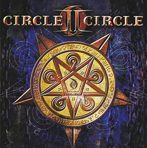 Circle II Circle Circle II Circle (CD) Limited  Album