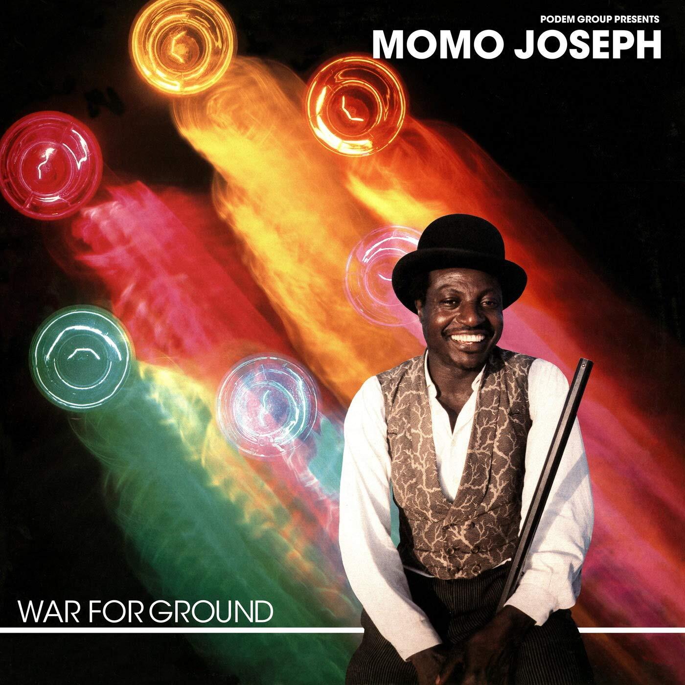 Momo Joseph War For Ground LP Vinyl ASVN065 NEW
