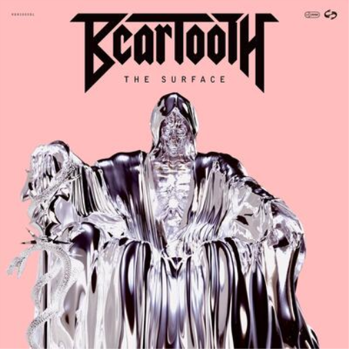 Beartooth The Surface (CD) Album