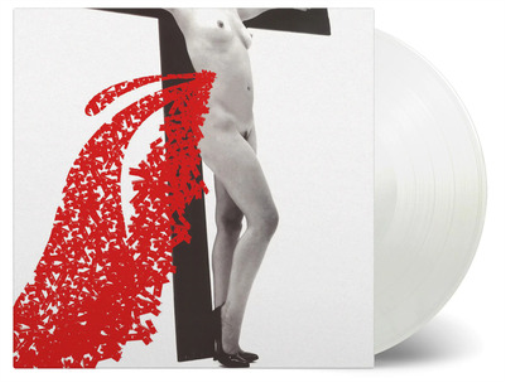 The Distillers Coral Fang (Vinyl LP) 12" Album Coloured Vinyl