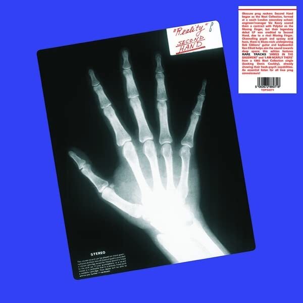 Second Hand Reality (Vinyl LP)