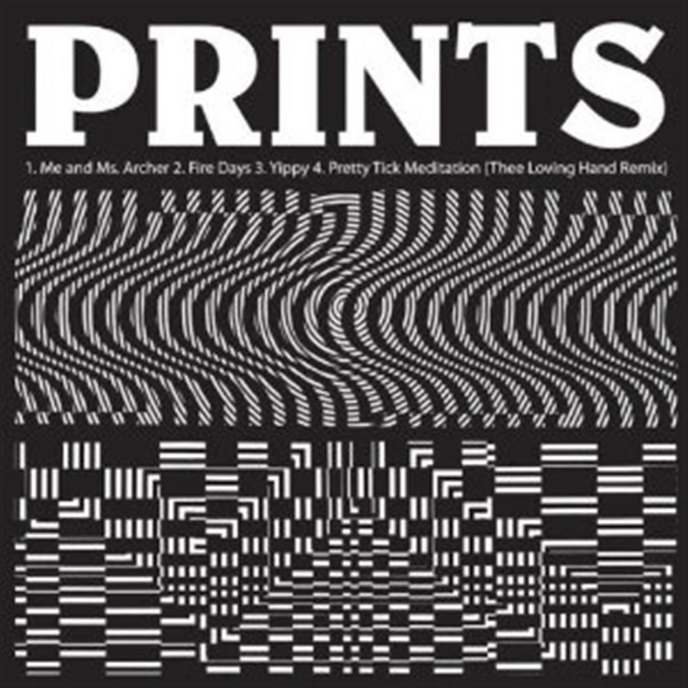 Just Thoughts - Prints (Audio CD)