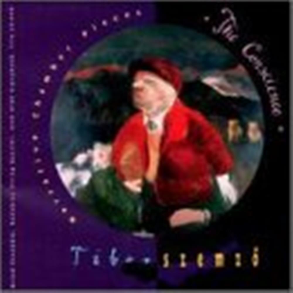 The Conscience - Tibor Szemzo (Audio cd)