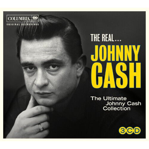 Cash  Johnny - The Real Johnny Cash