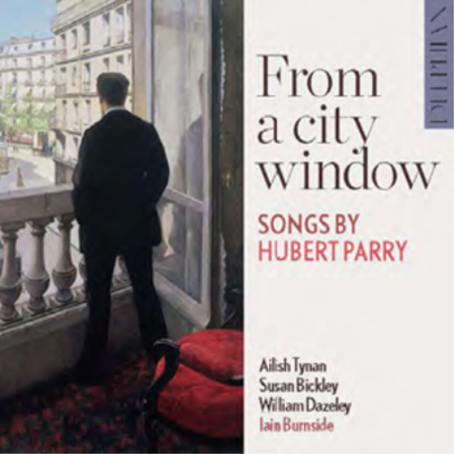 Hubert Parry From a City Window: Songs By Hubert Parry (CD) Album
