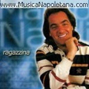 MAURO NARDI - RAGAZZINA  NAPOLETANO