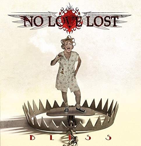 No Love Lost Bliss (CD)