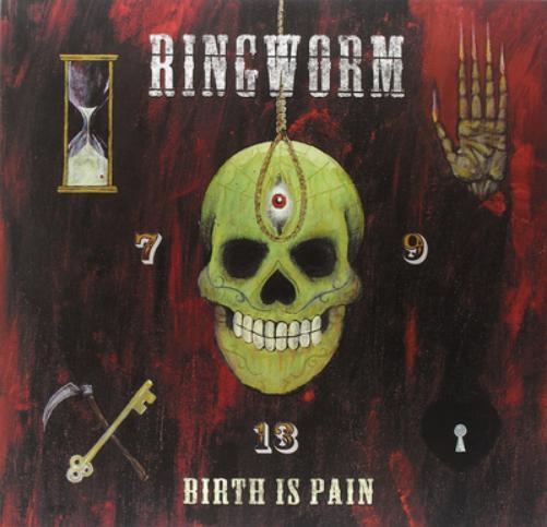 Ringworm Birth Is Pain (Vinyl LP) 12" Album