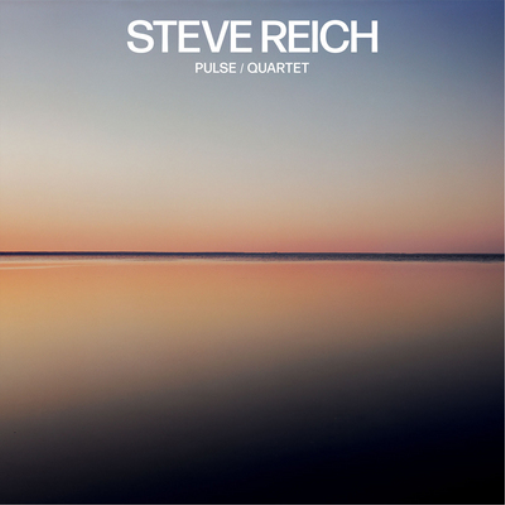 Steve Reich Steve Reich: Pulse/Quartet (CD) Album