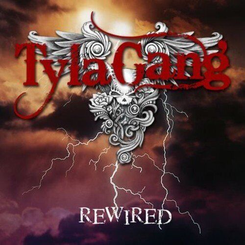 Tyla Gang Rewired Double CD NEW