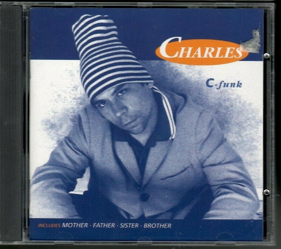 Charles C-funk - CD NEW Not Sealed