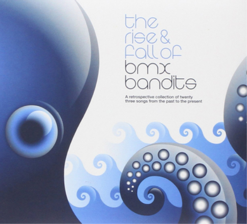 BMX Bandits The Rise and Fall of BMX Bandits (CD) Album