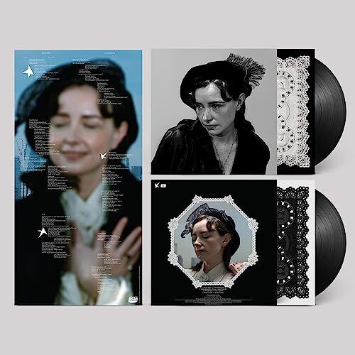 Laura Groves Radio Red LP Vinyl NEW