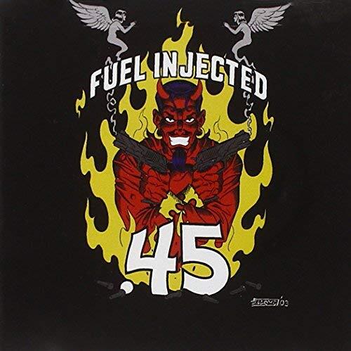 Fuel Injected.45 Past Demo-Ns (CD)