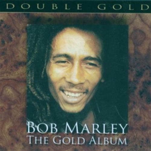 The Gold Album - Bob Marley (Audio CD)
