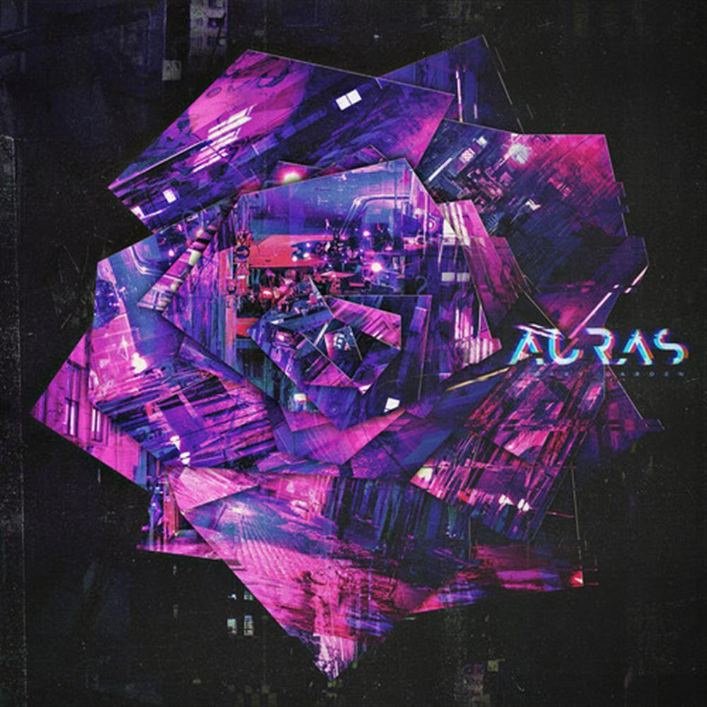 Binary Garden - Auras (Vinile)