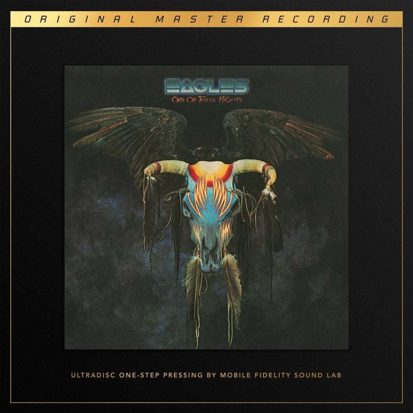 The Eagles - One Of These Nights (Numbered,180 Gram Vinile,Limited Edizione) (2