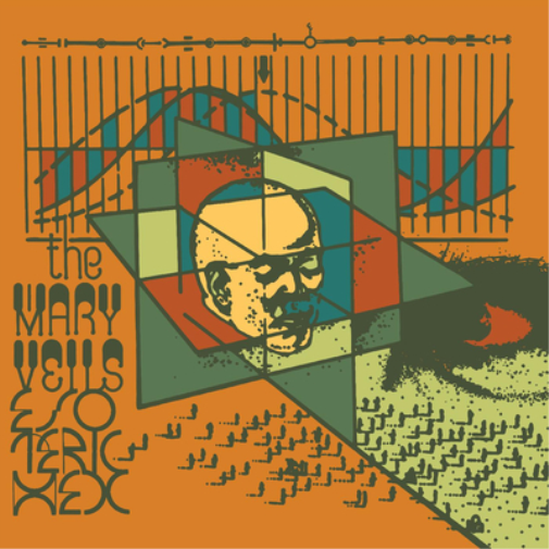 The Mary Veils Esoteric Hex (Vinyl LP) 12" Album