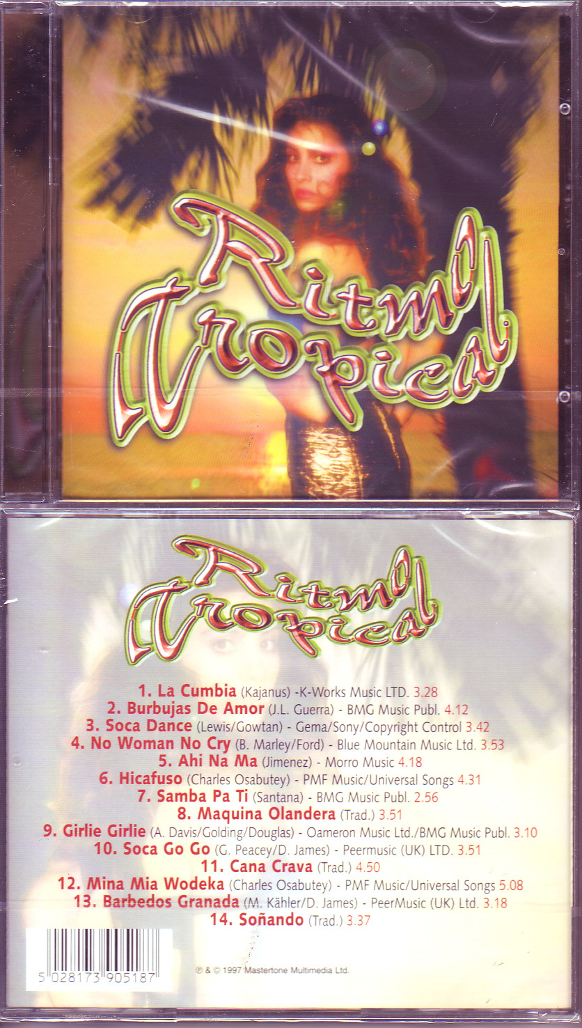 RITMO TROPICAL