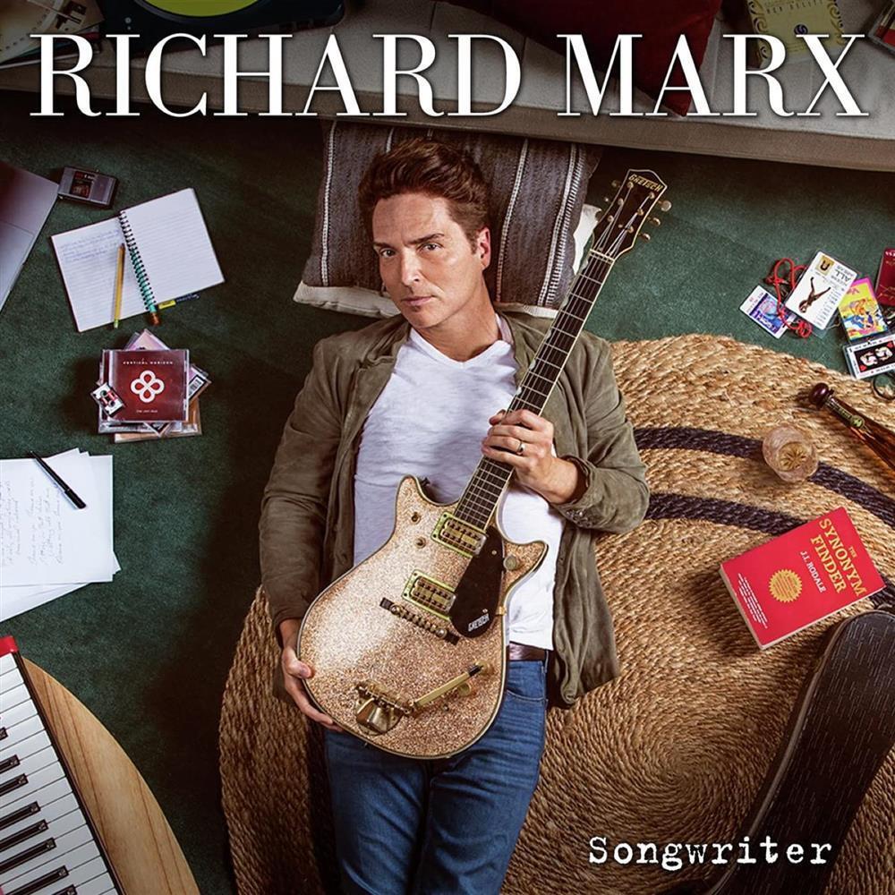 Songwriter - Richard Marx (Audio Cd)