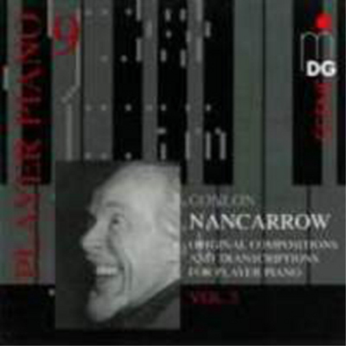 Bosendorfer  Am Original Compositions and Transcriptions for Player Piano - (CD)