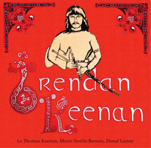 Brendan Keenan Brendan Keenan (CD) Album