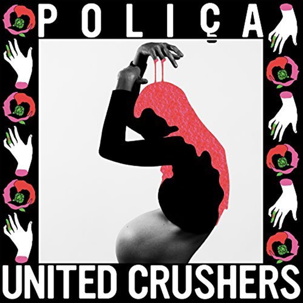 Polica - United Crushers - Polica (Audio CD)