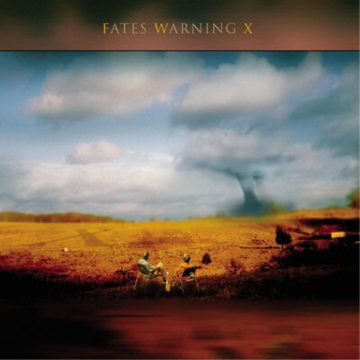 Fates Warning FWX (Vinyl LP) 12" Album