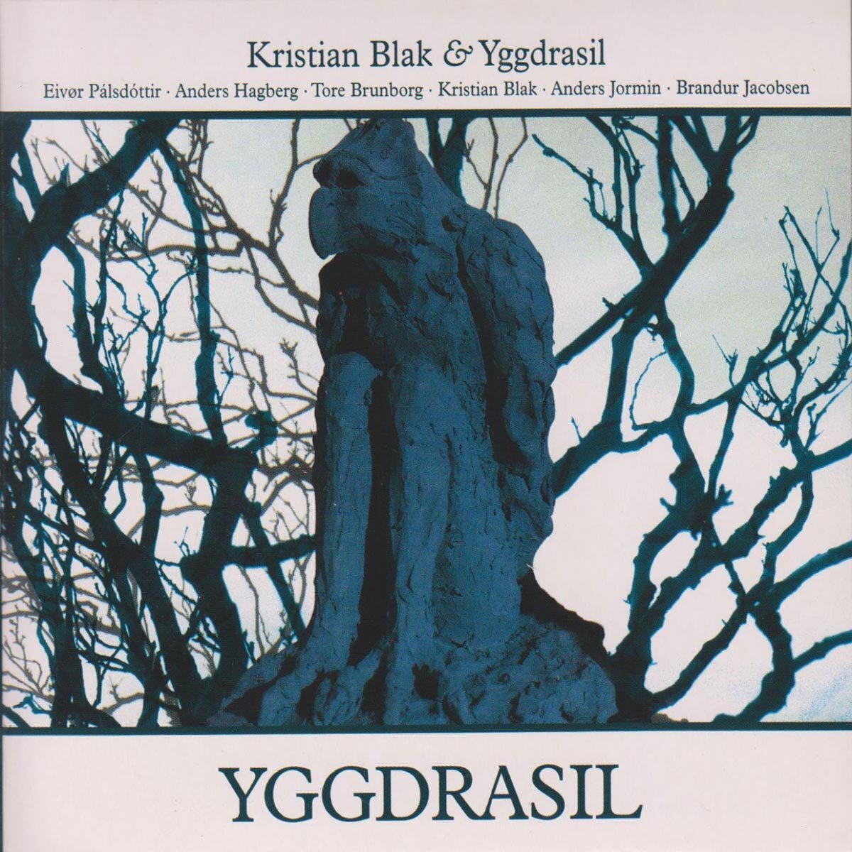 Yggdrasil Yggdrasil Feat. Eivor (CD)