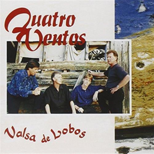 Valsa De Lobos - Quatro Ventos (Audio CD)