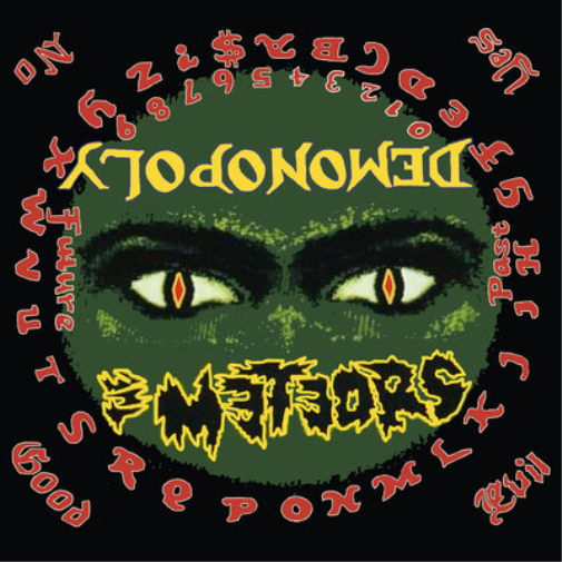 The Meteors Demonopoly (Vinyl LP) 12" Album