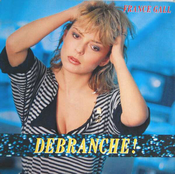 Gall France Débranche Vinile Lp Nuovo Sigillato