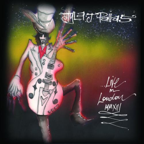 Tyla J. Pallas Live in London MMXIII (CD) Album