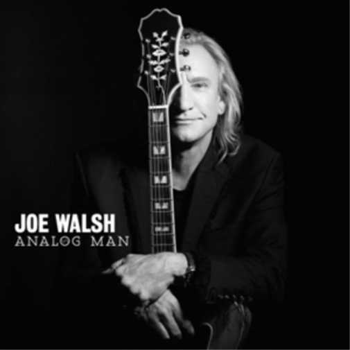 Joe Walsh Analog Man (CD) Album