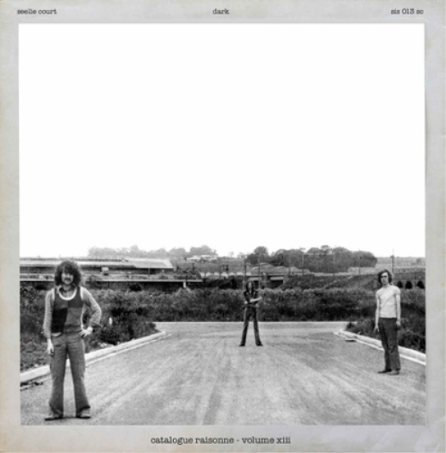 DARK Catalogue Raisonne Volume XIII: Anonymous Days Part 2 (Vinyl LP)