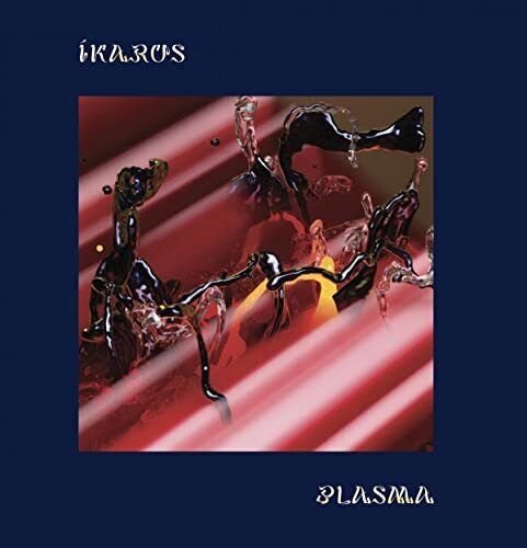 Ikarus Plasma CD RON030 NEW