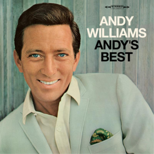 Andy Williams Andy's Best (Vinyl LP) Limited  12" Album