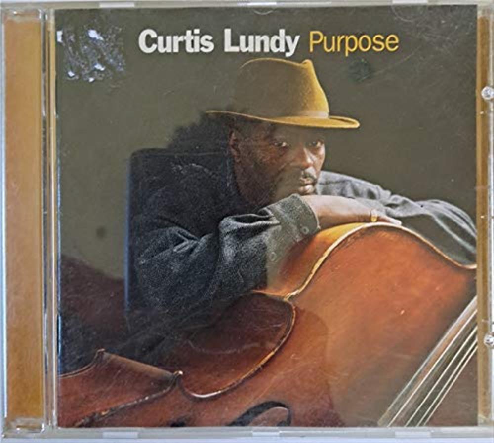 Purpose - Curtis Lundy (Audio cd)
