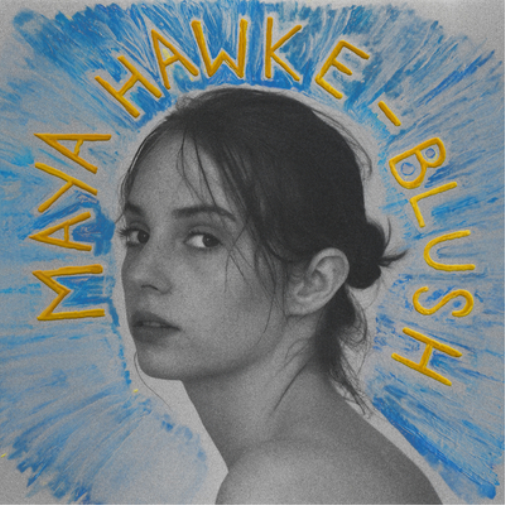 Maya Hawke Blush (CD) Album (Jewel Case)